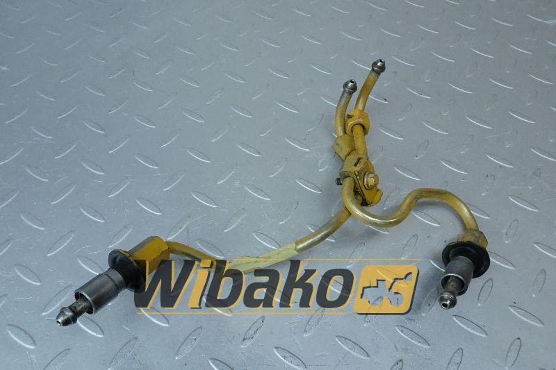 Injector fuel line for engine Caterpillar C4.4 360-9030 - Распределитель впрыска для Строительной техники: фото 1 Injector fuel line for engine Caterpillar C4.4 360-9030 - Распределитель впрыска для Строительной техники: фото 1