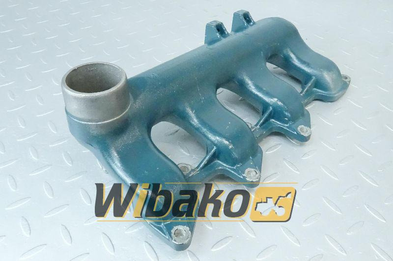 Intake manifold for engine Kubota V2403 17114-11800 - Впускной коллектор для Строительной техники: фото 1 Intake manifold for engine Kubota V2403 17114-11800 - Впускной коллектор для Строительной техники: фото 1