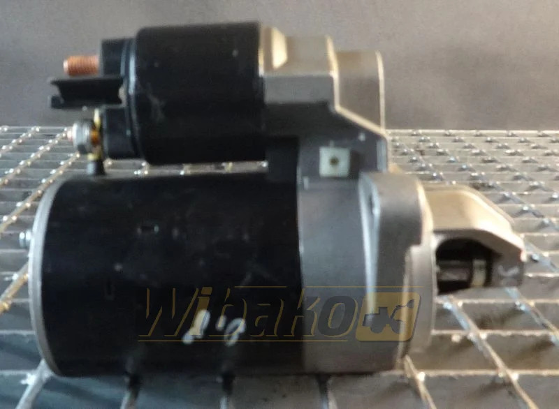 Iskra - Стартер для Строительной техники: фото 1 Iskra - Стартер для Строительной техники: фото 1