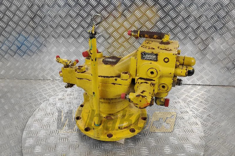 Kawasaki M2X150A0B-10A-02 41U804F1 - Гидравлический мотор для Строительной техники: фото 1 Kawasaki M2X150A0B-10A-02 41U804F1 - Гидравлический мотор для Строительной техники: фото 1