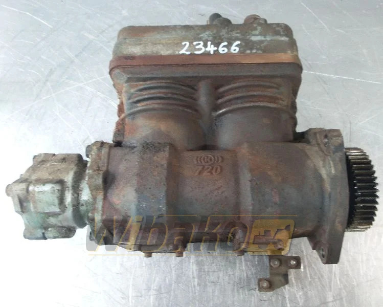 Knorr D7E - Воздушный компрессор: фото 1 Knorr D7E - Воздушный компрессор: фото 1