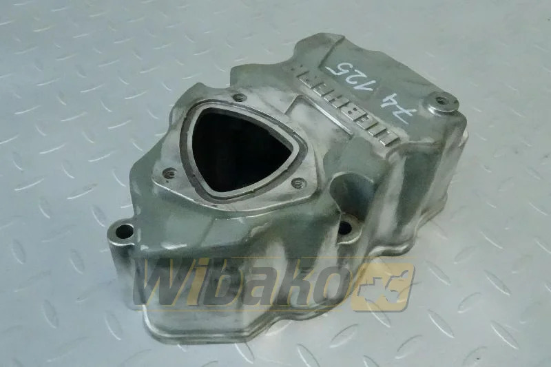 Liebherr 10134695 - Головка блока для Строительной техники: фото 1 Liebherr 10134695 - Головка блока для Строительной техники: фото 1