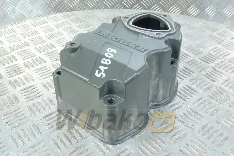 Liebherr 10134695 - Головка блока для Строительной техники: фото 1 Liebherr 10134695 - Головка блока для Строительной техники: фото 1