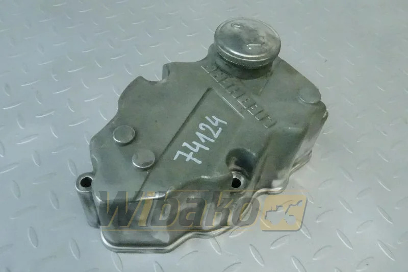 Liebherr 10134698 - Головка блока для Строительной техники: фото 1 Liebherr 10134698 - Головка блока для Строительной техники: фото 1