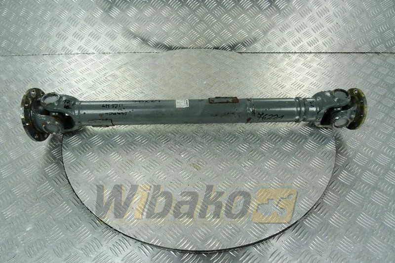 Liebherr 12209189 - Приводный вал для Строительной техники: фото 1 Liebherr 12209189 - Приводный вал для Строительной техники: фото 1