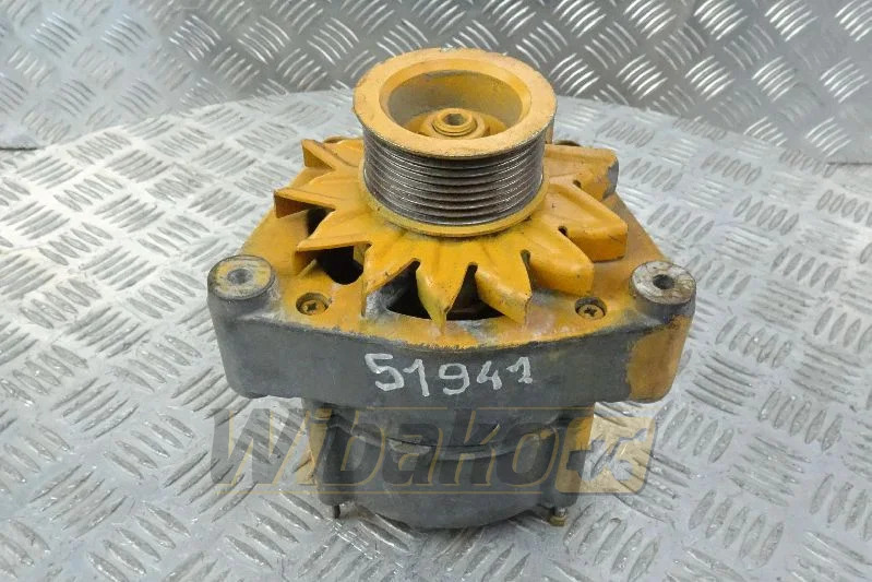 Liebherr 9883183 - Генератор для Строительной техники: фото 1 Liebherr 9883183 - Генератор для Строительной техники: фото 1