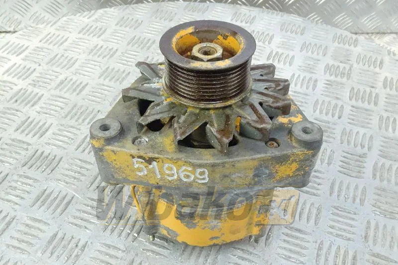 Liebherr 9883183 - Генератор для Строительной техники: фото 1 Liebherr 9883183 - Генератор для Строительной техники: фото 1