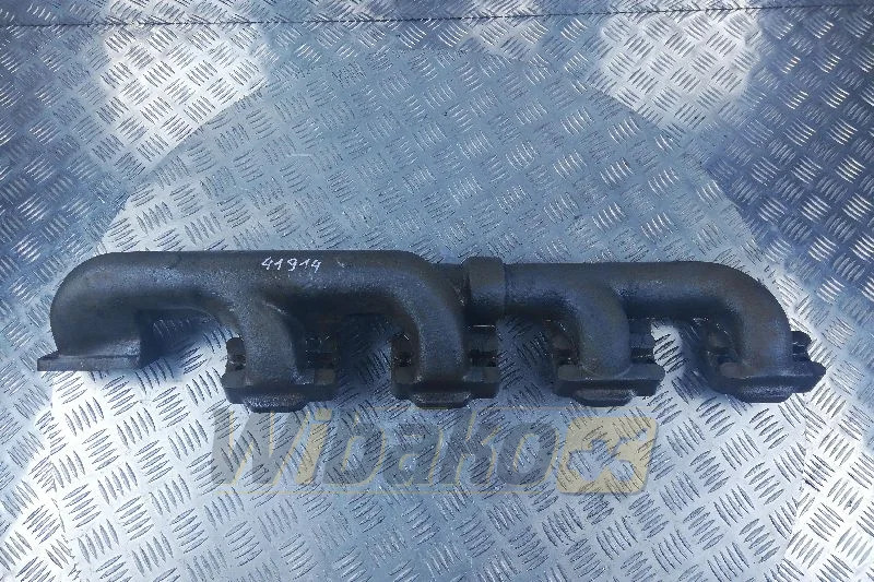 Liebherr D9308 9272820 - Выпускной коллектор для Строительной техники: фото 2 Liebherr D9308 9272820 - Выпускной коллектор для Строительной техники: фото 2