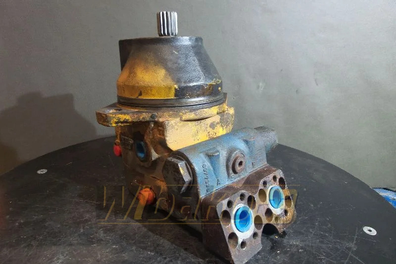 Liebherr FMV100 9882757-102 - Гидравлический мотор для Строительной техники: фото 2 Liebherr FMV100 9882757-102 - Гидравлический мотор для Строительной техники: фото 2