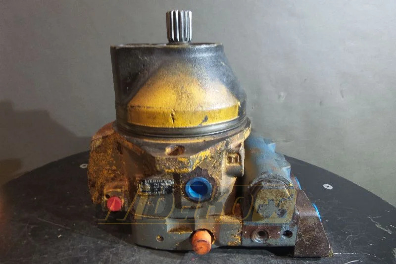 Liebherr FMV100 9882757-102 - Гидравлический мотор для Строительной техники: фото 1 Liebherr FMV100 9882757-102 - Гидравлический мотор для Строительной техники: фото 1