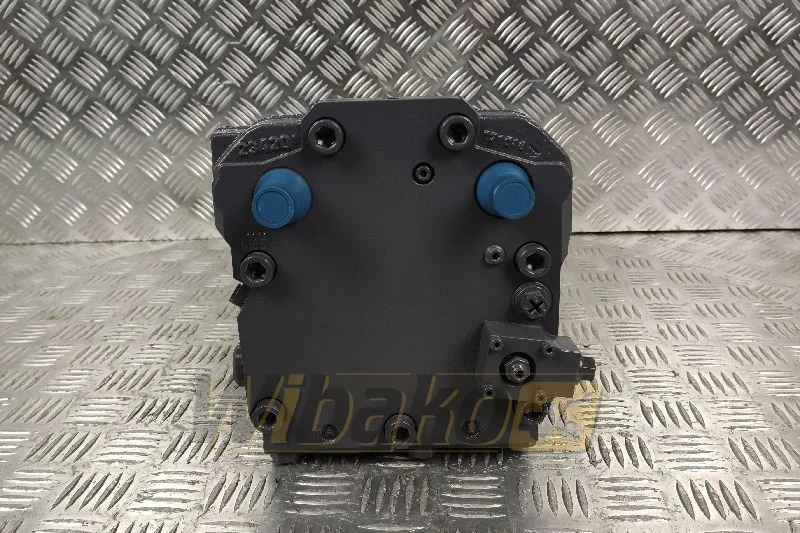 Linde HMV105-02 2342000058 - Гидравлический мотор для Строительной техники: фото 4 Linde HMV105-02 2342000058 - Гидравлический мотор для Строительной техники: фото 4