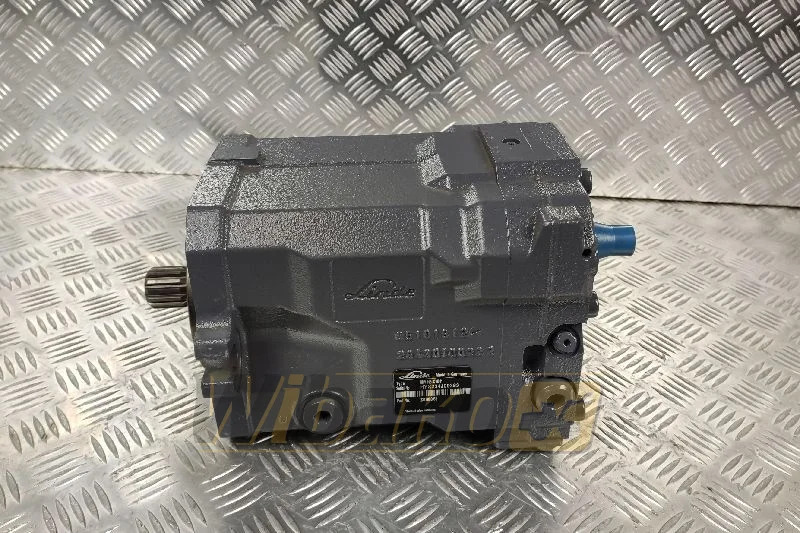 Linde HMV105-02 2342000058 - Гидравлический мотор для Строительной техники: фото 1 Linde HMV105-02 2342000058 - Гидравлический мотор для Строительной техники: фото 1
