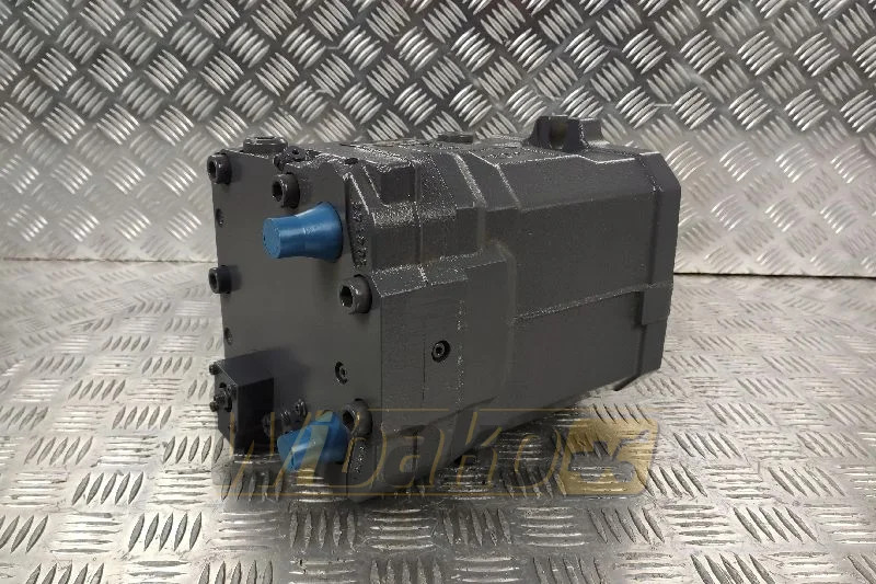 Linde HMV105-02 2342000058 - Гидравлический мотор для Строительной техники: фото 4 Linde HMV105-02 2342000058 - Гидравлический мотор для Строительной техники: фото 4