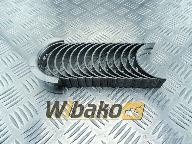 Main bearings Kolbenschmidt 77801610 - Подшипник двигателя для Строительной техники: фото 1 Main bearings Kolbenschmidt 77801610 - Подшипник двигателя для Строительной техники: фото 1