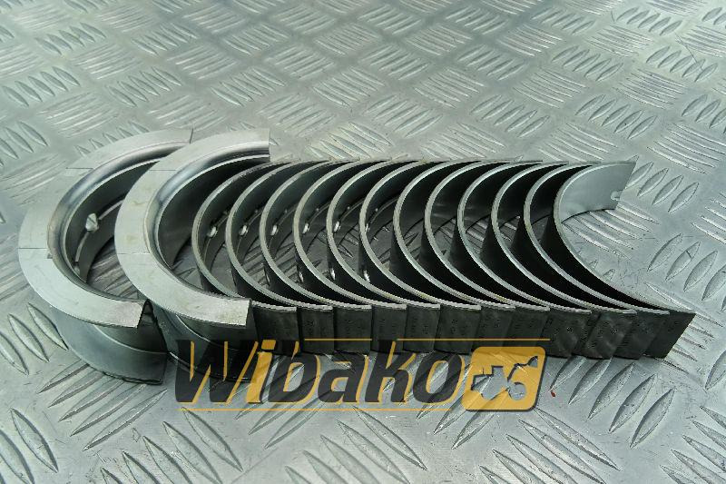 Main bearings Kolbenschmidt 77915610 - Подшипник двигателя для Строительной техники: фото 1 Main bearings Kolbenschmidt 77915610 - Подшипник двигателя для Строительной техники: фото 1