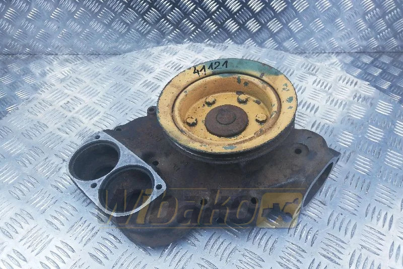 Mercedes OM421A 02962 - Насос для воды: фото 1 Mercedes OM421A 02962 - Насос для воды: фото 1