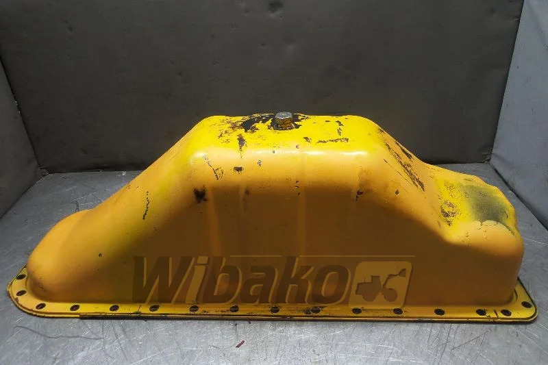 Mitsubishi 6D15 - Масляный поддон для Строительной техники: фото 1 Mitsubishi 6D15 - Масляный поддон для Строительной техники: фото 1