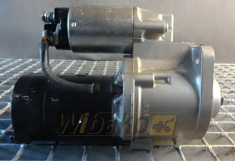 Mitsubishi M002T62271 32A66-00101 - Стартер для Строительной техники: фото 1 Mitsubishi M002T62271 32A66-00101 - Стартер для Строительной техники: фото 1