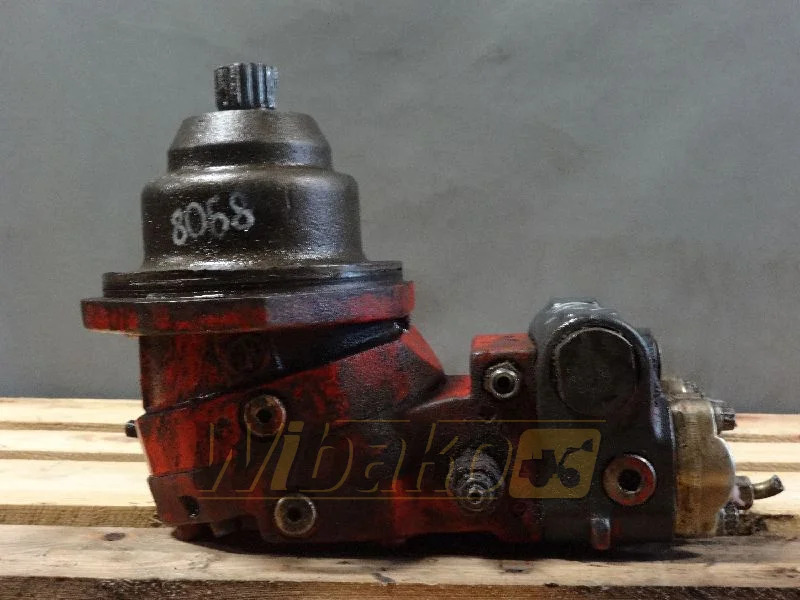 O&K 2244953 - Гидравлический мотор для Строительной техники: фото 1 O&K 2244953 - Гидравлический мотор для Строительной техники: фото 1