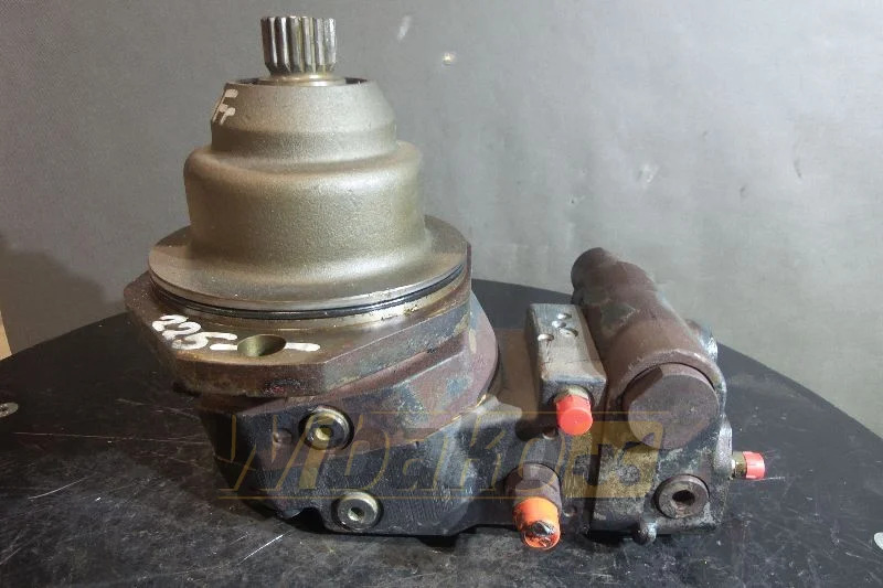 O&K A16VE80HZ/60W-NHL180B R909447012 - Гидравлический мотор для Строительной техники: фото 3 O&K A16VE80HZ/60W-NHL180B R909447012 - Гидравлический мотор для Строительной техники: фото 3