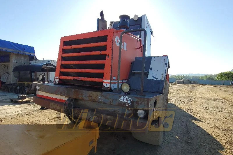 O&K L45 - Колёсный погрузчик: фото 3 O&K L45 - Колёсный погрузчик: фото 3