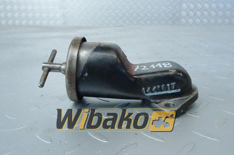 Oil filler for engine Caterpillar C12 1441817 - Масляный фильтр для Строительной техники: фото 1 Oil filler for engine Caterpillar C12 1441817 - Масляный фильтр для Строительной техники: фото 1