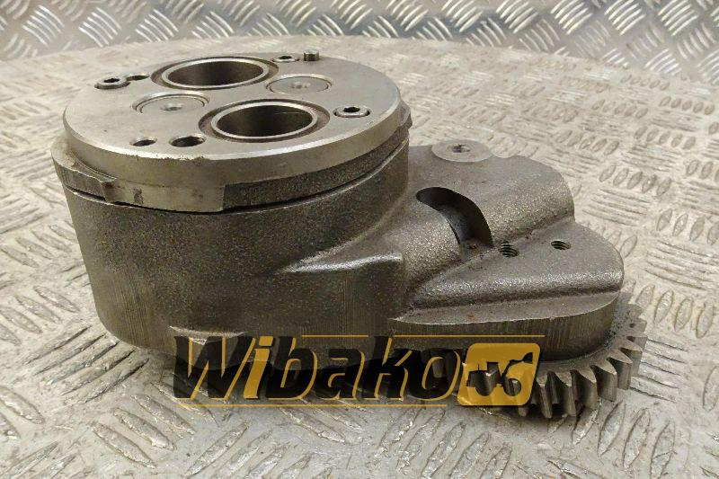 Oil pump for engine Liebherr D934 9075541 - Масляный насос для Строительной техники: фото 1 Oil pump for engine Liebherr D934 9075541 - Масляный насос для Строительной техники: фото 1