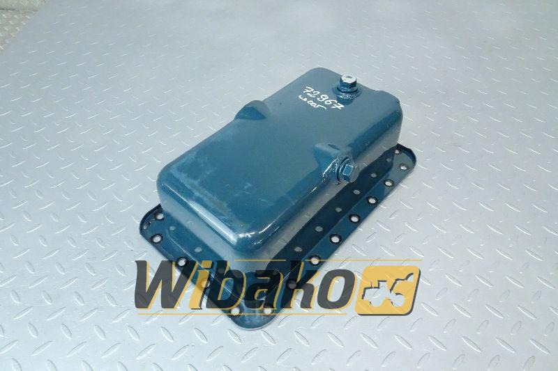 Oil sump for engine Kubota V2403 1A085-01503 - Масляный поддон для Строительной техники: фото 1 Oil sump for engine Kubota V2403 1A085-01503 - Масляный поддон для Строительной техники: фото 1