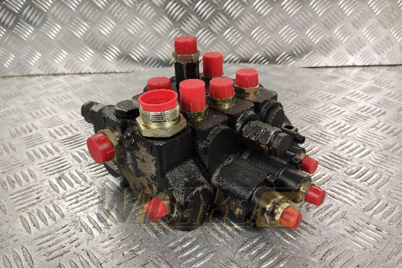 Parker 3529203156 42T-64-13110NE - Гидравлический клапан для Строительной техники: фото 2 Parker 3529203156 42T-64-13110NE - Гидравлический клапан для Строительной техники: фото 2