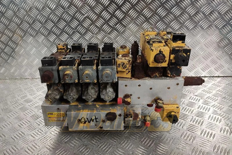 Parker 60737-64 89K0010 - Гидравлический клапан для Строительной техники: фото 1 Parker 60737-64 89K0010 - Гидравлический клапан для Строительной техники: фото 1