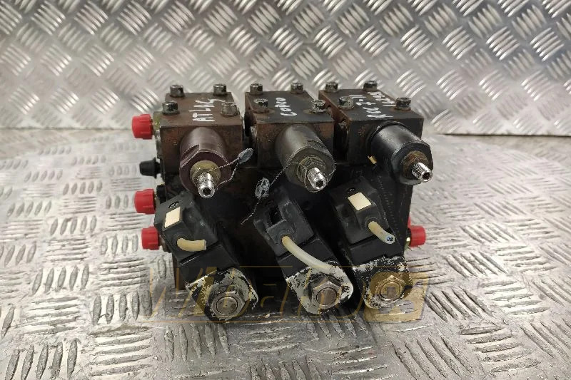 Parker 91217408 0306783048-003 - Гидравлический клапан для Строительной техники: фото 2 Parker 91217408 0306783048-003 - Гидравлический клапан для Строительной техники: фото 2