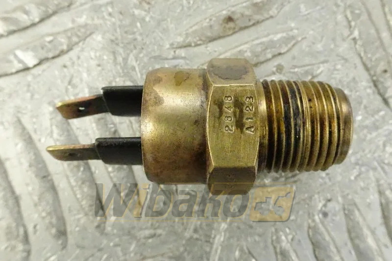 Perkins 2848A123 - Сенсор для Строительной техники: фото 1 Perkins 2848A123 - Сенсор для Строительной техники: фото 1