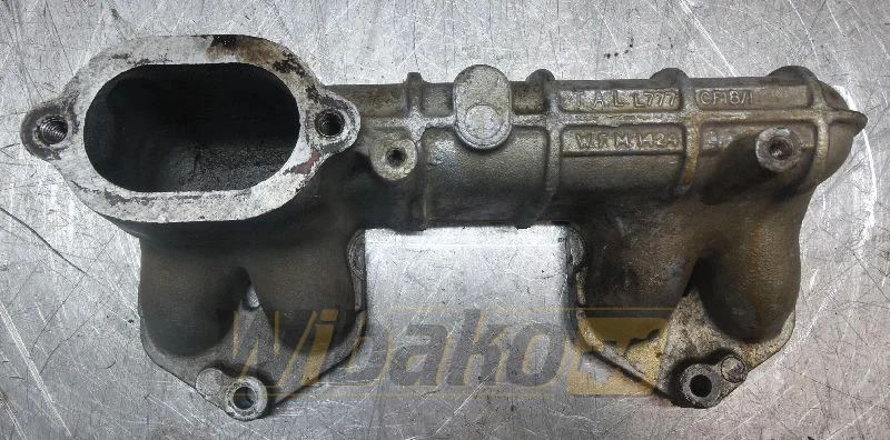 Perkins 500 WFM1424 - Впускной коллектор для Строительной техники: фото 1 Perkins 500 WFM1424 - Впускной коллектор для Строительной техники: фото 1