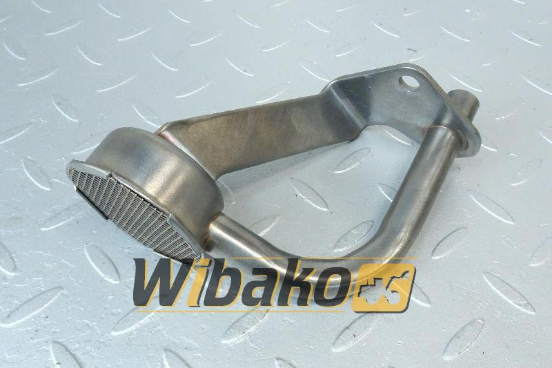 Pipeline for engine Kubota V2403 1G850-32110 - Масляный поддон для Строительной техники: фото 1 Pipeline for engine Kubota V2403 1G850-32110 - Масляный поддон для Строительной техники: фото 1
