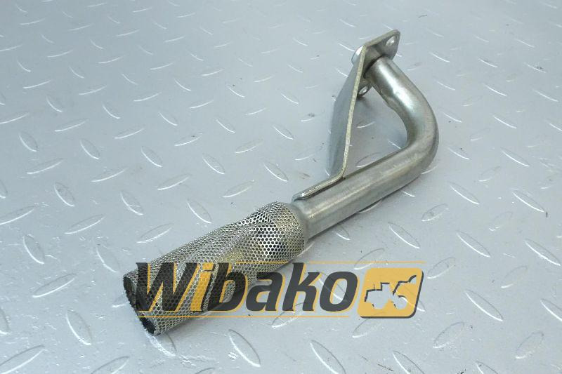 Pipeline for engine Kubota V3800 1J550-32110 - Масляный поддон для Строительной техники: фото 1 Pipeline for engine Kubota V3800 1J550-32110 - Масляный поддон для Строительной техники: фото 1