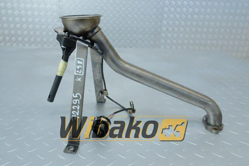 Pipeline for engine Volvo D7F 04904917 - Масляный поддон для Строительной техники: фото 1 Pipeline for engine Volvo D7F 04904917 - Масляный поддон для Строительной техники: фото 1