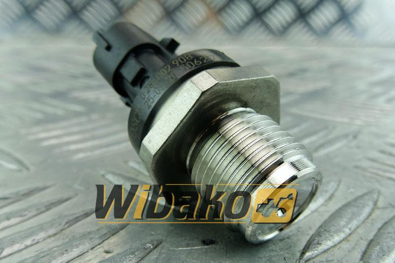 Pressure sensor Bosch 0281002908 - Сенсор для Строительной техники: фото 1 Pressure sensor Bosch 0281002908 - Сенсор для Строительной техники: фото 1