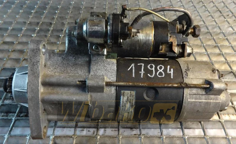 Prestolite M105R3503SE - Стартер для Строительной техники: фото 1 Prestolite M105R3503SE - Стартер для Строительной техники: фото 1