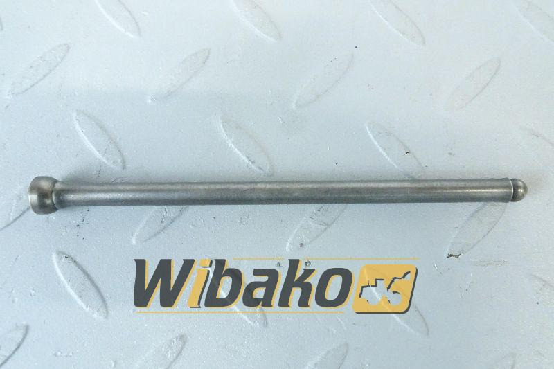 Push rod for engine Yanmar 3TNV70 - Толкатель для Строительной техники: фото 1 Push rod for engine Yanmar 3TNV70 - Толкатель для Строительной техники: фото 1