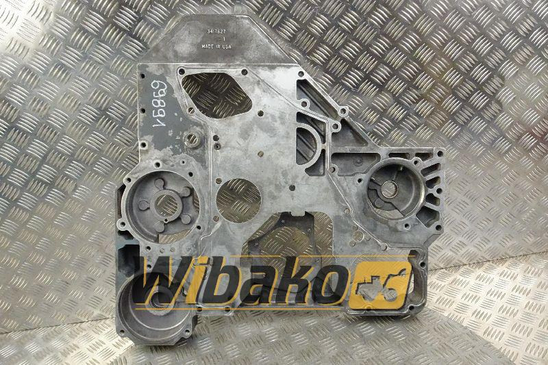 Rear gear housing for engine Cummins M11 3417627 - Распределительный вал для Строительной техники: фото 1 Rear gear housing for engine Cummins M11 3417627 - Распределительный вал для Строительной техники: фото 1