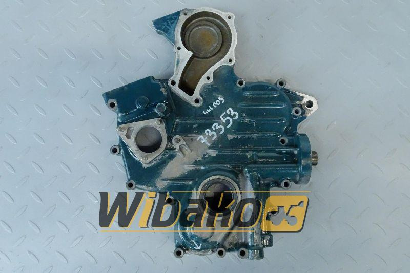Rear gear housing for engine Kubota D722 16875-04024 - Распределительный вал для Строительной техники: фото 1 Rear gear housing for engine Kubota D722 16875-04024 - Распределительный вал для Строительной техники: фото 1