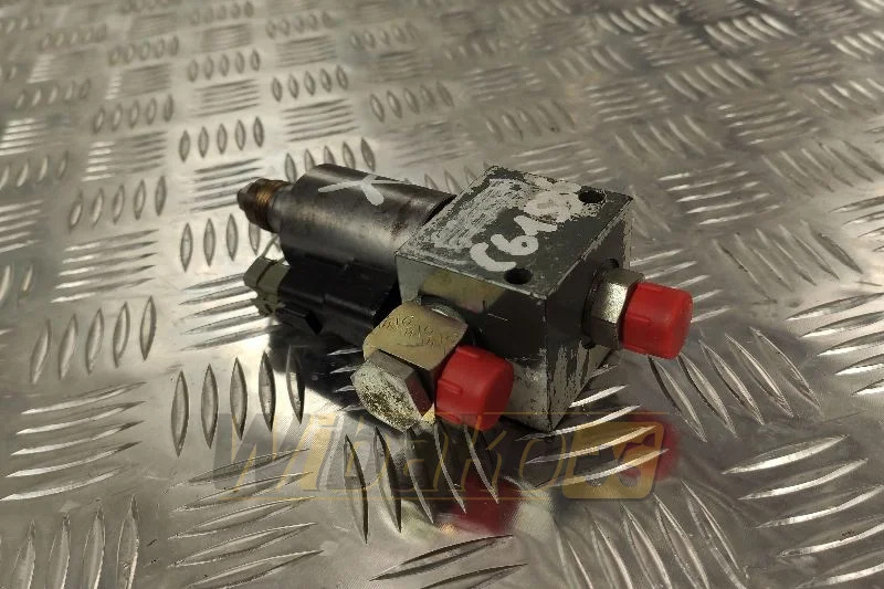 Rexroth 1200596376 R901051849 - Гидравлический клапан для Строительной техники: фото 1 Rexroth 1200596376 R901051849 - Гидравлический клапан для Строительной техники: фото 1