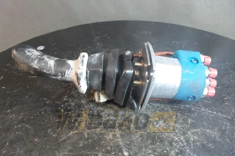 Rexroth 5TH6E52.14/YU01M05 - Гидравлический клапан для Строительной техники: фото 1 Rexroth 5TH6E52.14/YU01M05 - Гидравлический клапан для Строительной техники: фото 1