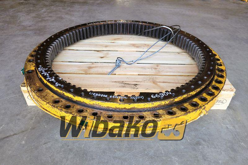 Rotation Wreath Liebherr R914 982751901 - Поворотное кольцо для Строительной техники: фото 1 Rotation Wreath Liebherr R914 982751901 - Поворотное кольцо для Строительной техники: фото 1