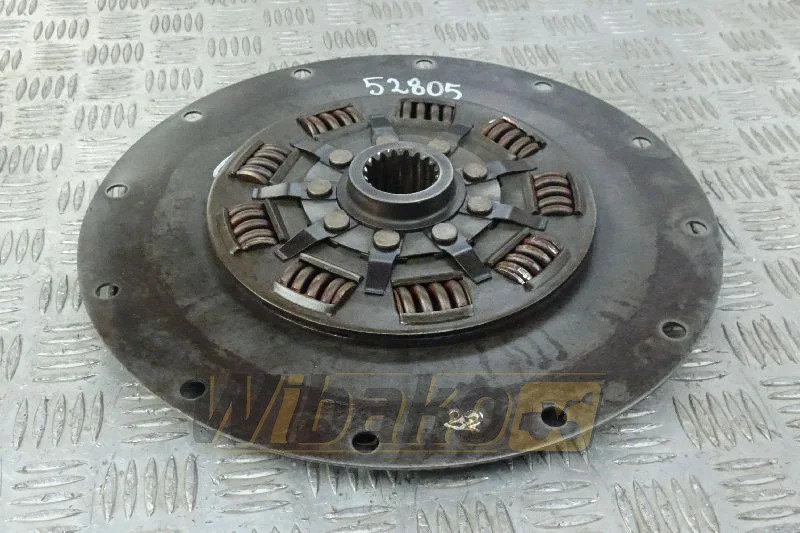 Sachs 1866133001 - Сцепление и запчасти для Строительной техники: фото 1 Sachs 1866133001 - Сцепление и запчасти для Строительной техники: фото 1