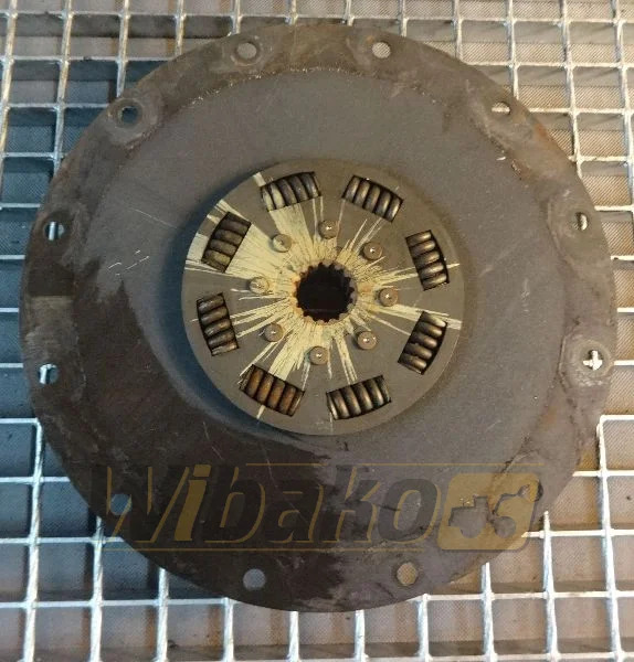 Sachs 1866136001 - Сцепление и запчасти для Строительной техники: фото 1 Sachs 1866136001 - Сцепление и запчасти для Строительной техники: фото 1