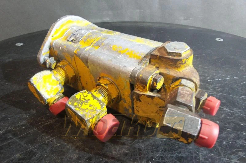 Sauer A8125L32029 - Гидравлический насос для Строительной техники: фото 2 Sauer A8125L32029 - Гидравлический насос для Строительной техники: фото 2