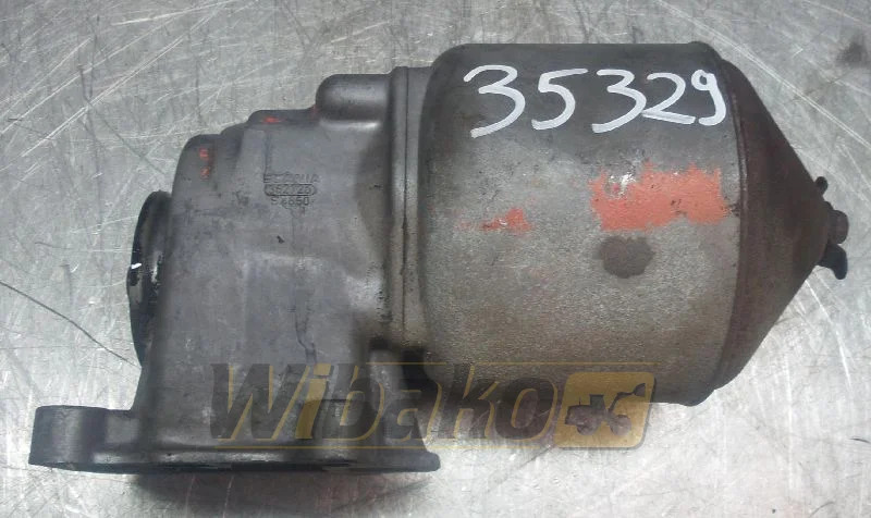 Scania DS9 05 362725 - Масляный фильтр для Строительной техники: фото 1 Scania DS9 05 362725 - Масляный фильтр для Строительной техники: фото 1