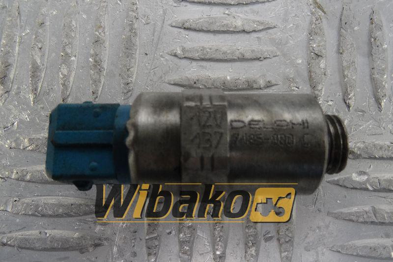 Shutdown device Delphi 7185-900C - Двигатель и запчасти для Строительной техники: фото 1 Shutdown device Delphi 7185-900C - Двигатель и запчасти для Строительной техники: фото 1