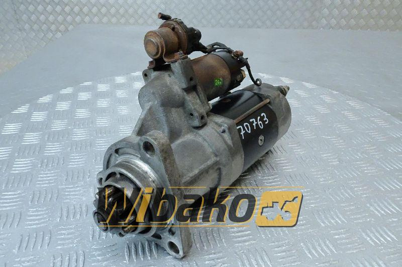 Starter Delco Remy 20JN13 8200699 - Стартер для Строительной техники: фото 1 Starter Delco Remy 20JN13 8200699 - Стартер для Строительной техники: фото 1